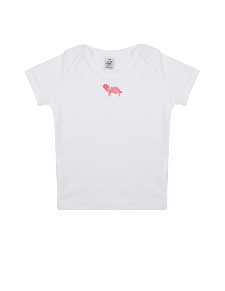 Baby Newborn Minigami Komondor T-shirt