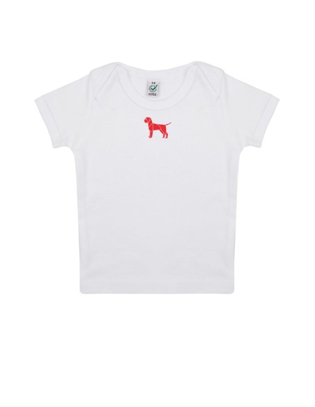 T-shirt Baby Neonati Minigami Lagotto