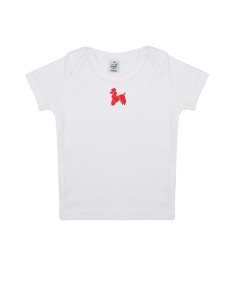 Baby Newborn Minigami Poodle T-shirt