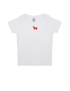 Baby Minigami Pug T-shirt