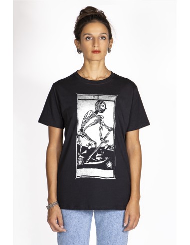 Women's T-shirt Tarot De Marseille L'arcane...