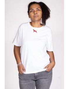 Women's Minigami T-shirt German Drahthaar 2