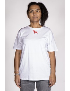 Women's Minigami T-shirt Fox Terrier 2