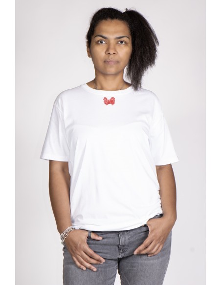 Women's Minigami T-shirt Pekingese