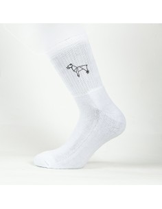 Calze Spugna Uomo Donna Unisex Origami Boxer