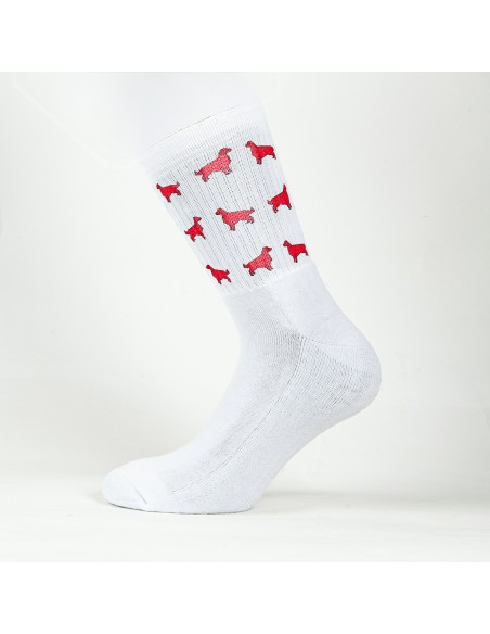 Terry Crew Socks Man Woman Unisex Minigami Golden Retriever