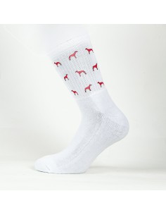 Terry Crew Socks Man Woman Unisex Minigami Greyhound