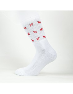 Terry Crew Socks Man Woman Unisex Minigami Pug