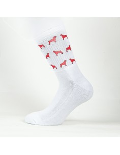 Terry Crew Socks Man Woman Unisex Minigami Rottweiler