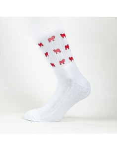 Terry Crew Socks Man Woman Unisex Minigami Tibetan Mastiff