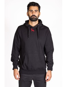 Minigami Scottish Terrier Men's Hoodie