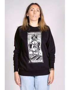Tarot De Marseille La Roue De Fortune X Women's Round...
