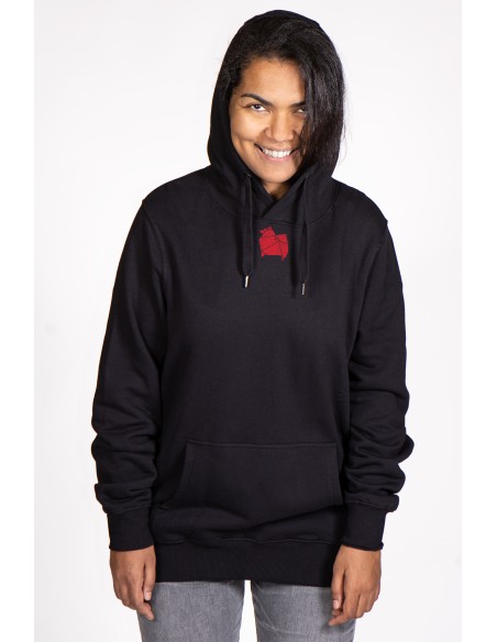 Minigami Spitz Women's Hoodie