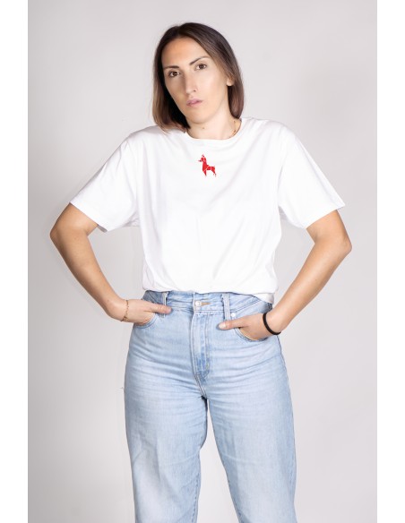 Women's Minigami T-shirt Pinscher