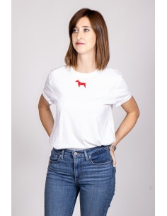 Women's Minigami T-shirt Bull Terrier 2