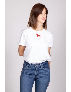 Women's Minigami T-shirt Scottish Terrier 2