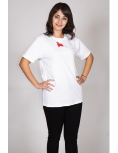 Women's Minigami T-shirt Collie