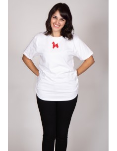 Women's Minigami T-shirt Poodle 2