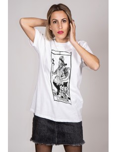 Women's T-shirt Tarot De Marseille L’empereur IV 2