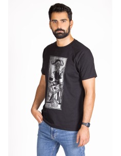 T-shirt  Uomo "Tarot De Marseille" Tarocchi di Marsiglia...