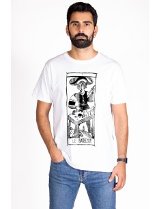 T-shirt  Uomo "Tarot De Marseille" Tarocchi di Marsiglia... 2