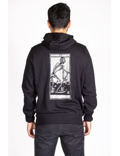 Felpa con cappuccio Uomo "Tarot De Marseille" Tarocchi di...