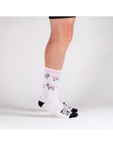 Pop Origami Pig socks