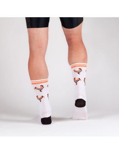 Pop Origami Cock Socks