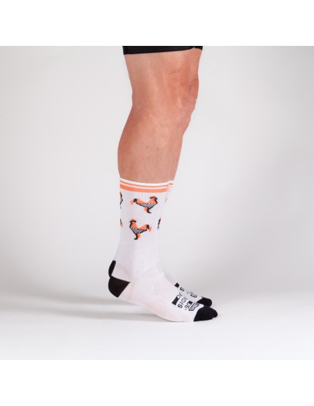 Pop Origami Cock Socks