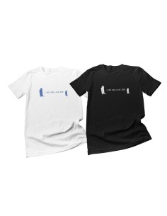 T-shirt 'Like Dad Like Son' Festa Del Papa' Origami...