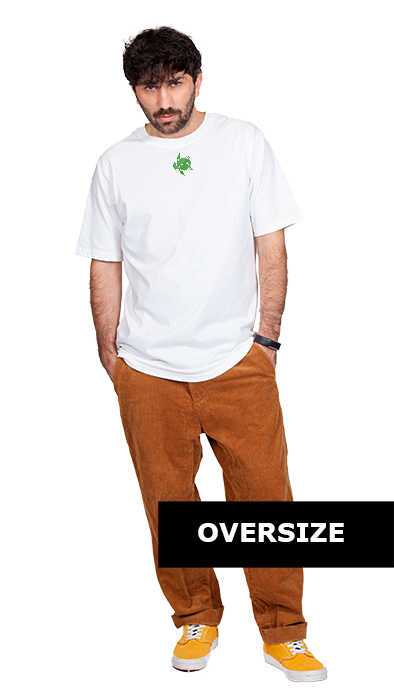 OVERSIZE T-SHIRT
