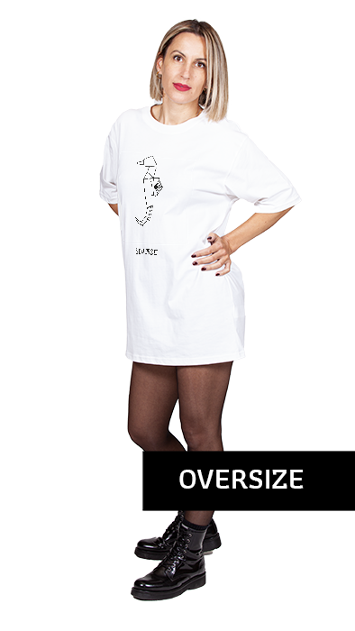 OVERSIZE T-SHIRT