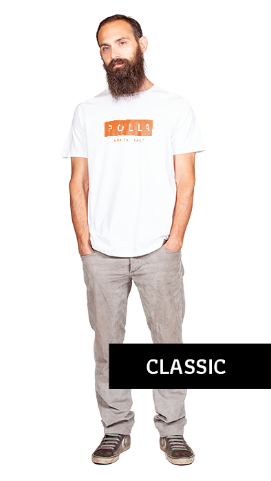 CLASSIC T-SHIRT