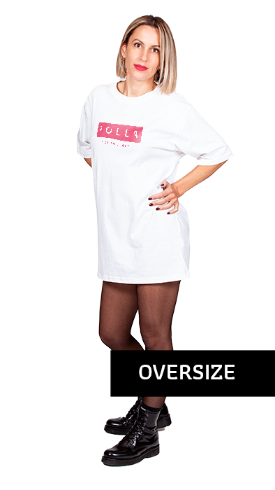 OVERSIZE T-SHIRT