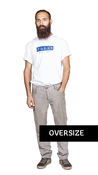 OVERSIZE T-SHIRT