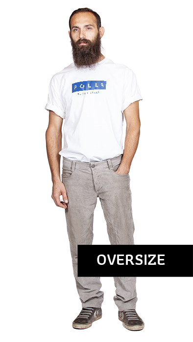 OVERSIZE T-SHIRT