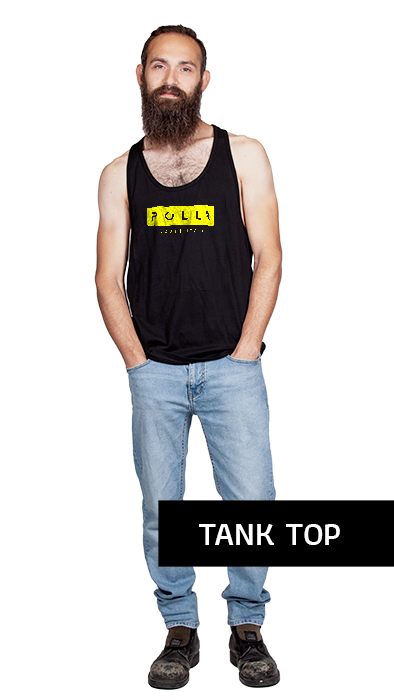 TANK TOP 
