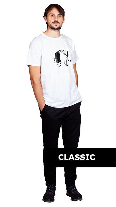 CLASSIC T-SHIRT