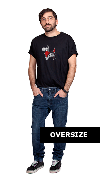 OVERSIZE T-SHIRT