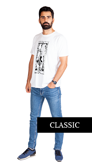 CLASSIC T-SHIRT
