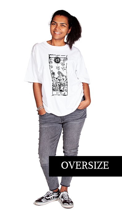 OVERSIZE T-SHIRT