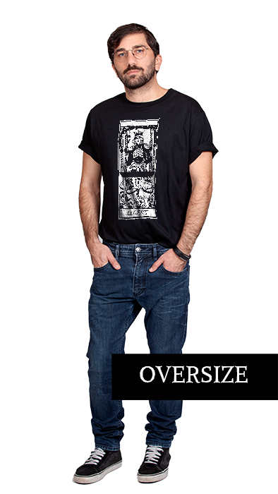 OVERSIZE T-SHIRT
